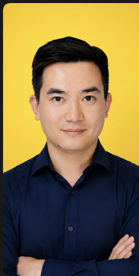 LinkedIn profile example